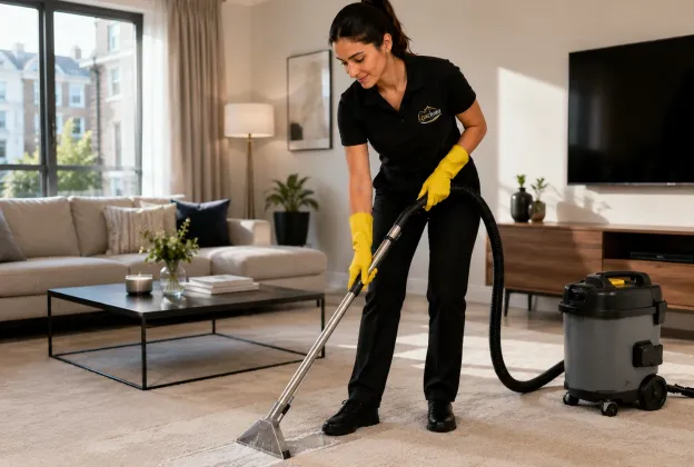 Carpet Cleaning