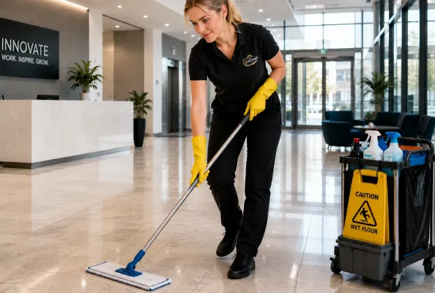 Commercial Cleaning