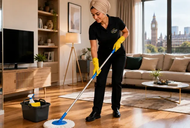End of Tenancy Cleaning