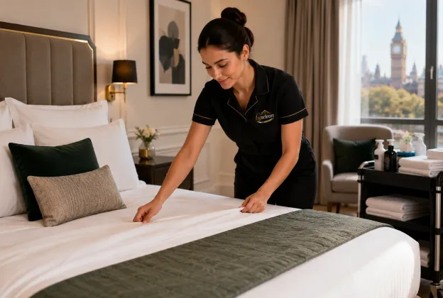 Housekeeping