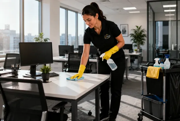 Office Cleaning
